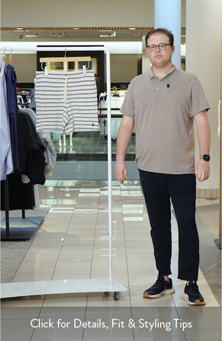 Pointelle Rib 6-Inch Shorts, sales video thumbnail