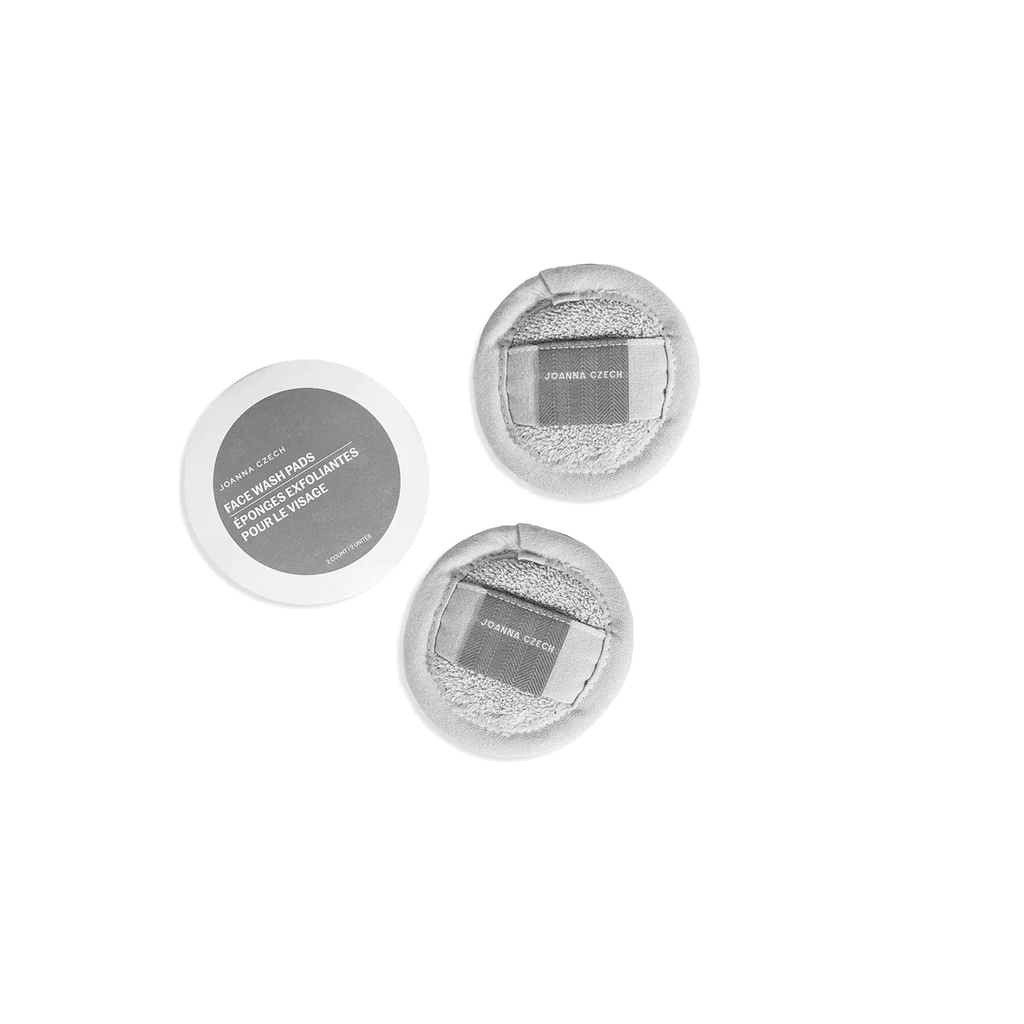 Joanna Czech The Face Wash Pads In Gray