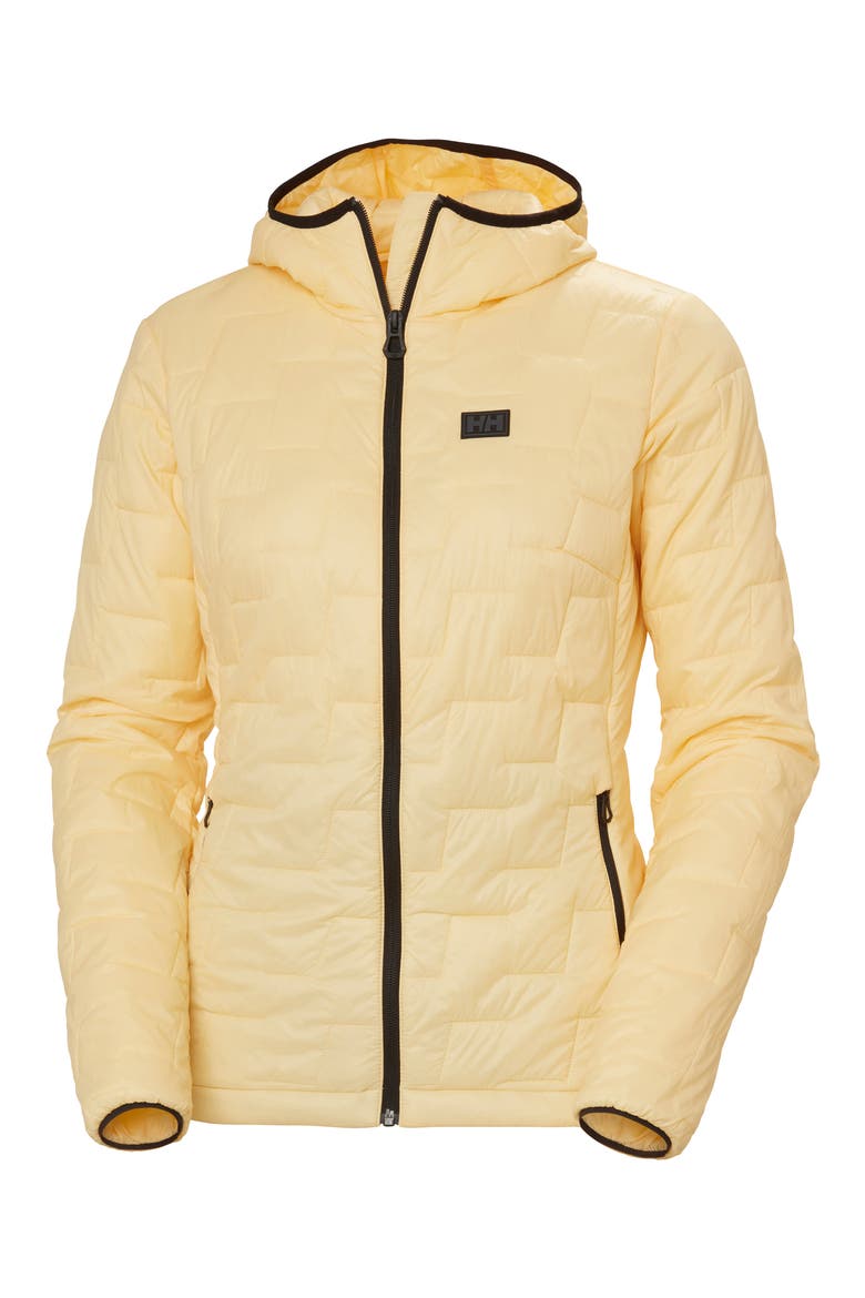 Lifaloft Insulator Jacket, Main, color, 367 YELLOW CREA
