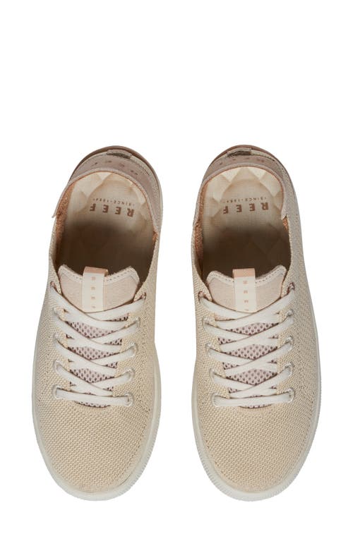 Reef Neptune Knit Sneaker In Vintage
