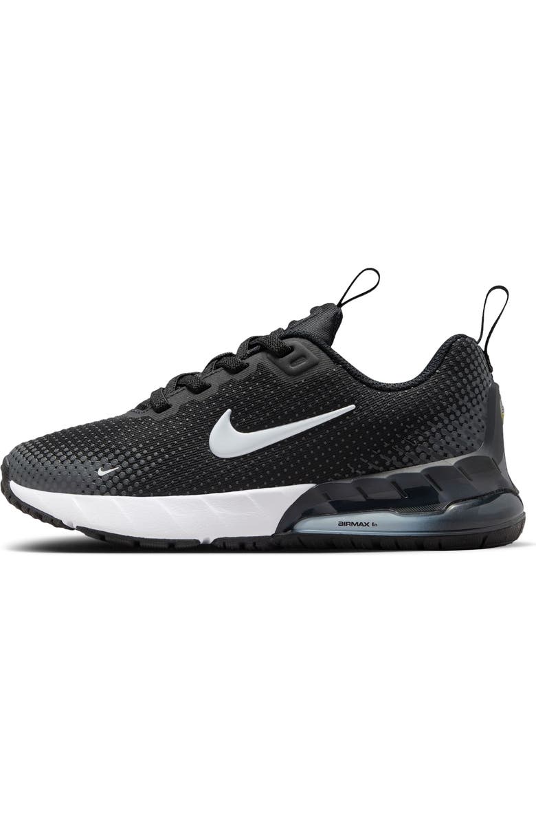 Nike Kids' Air Max Phoenix Sneaker, Alternate, color, Black/ White/ Anthracite Grey