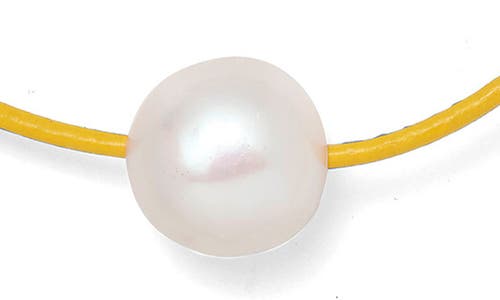 Lady Grey Freshwater Pearl Knot Bracelet