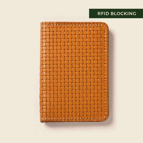 Compact Bifold with RFID Protection