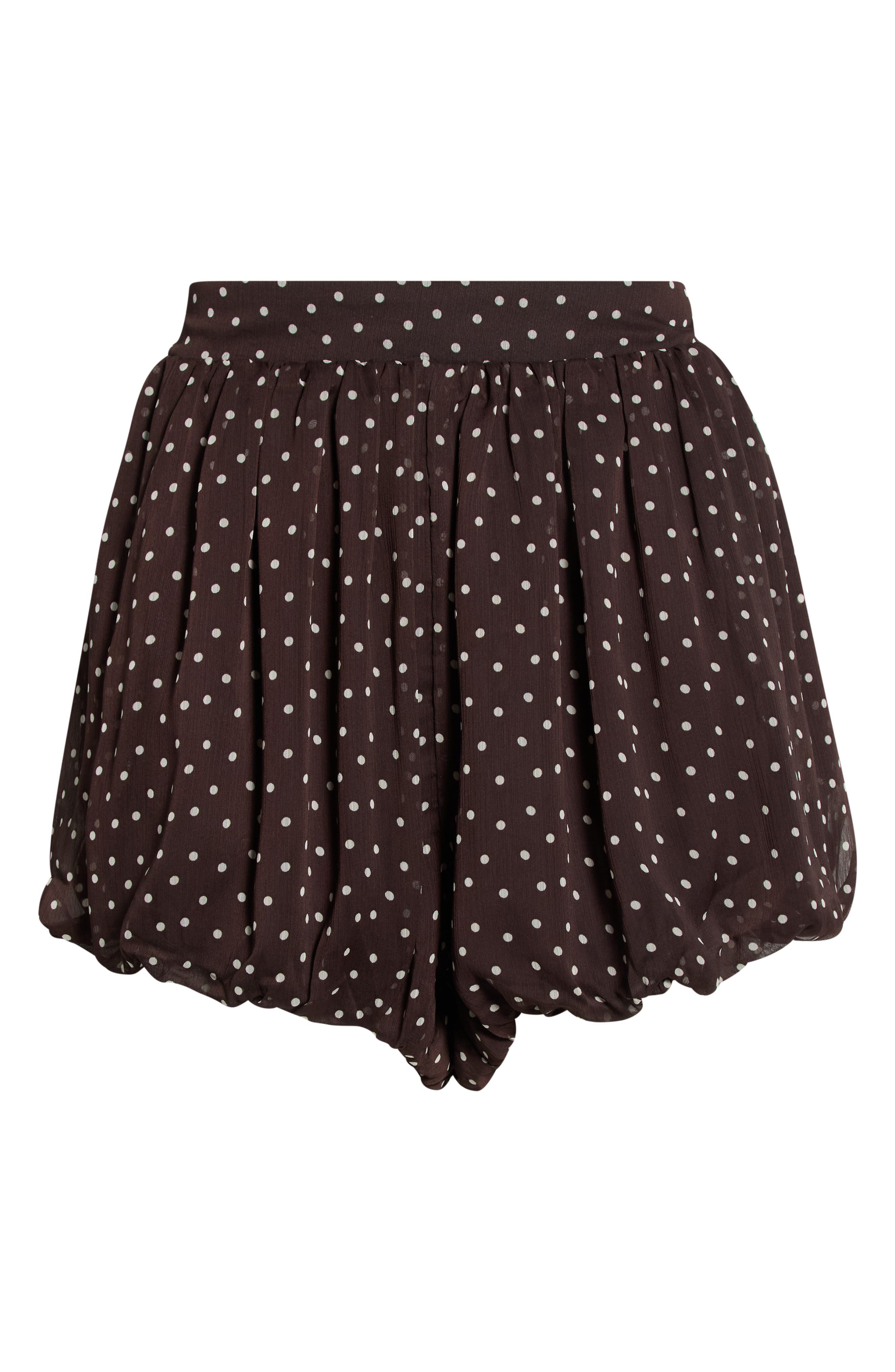 selected CHOCOLATE PIN DOT