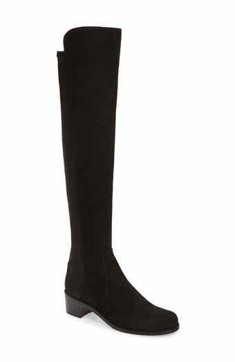'Reserve' Over the Knee Boot