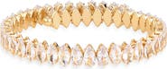 Cara Marquise Cubic Zirconia Stretch Bracelet