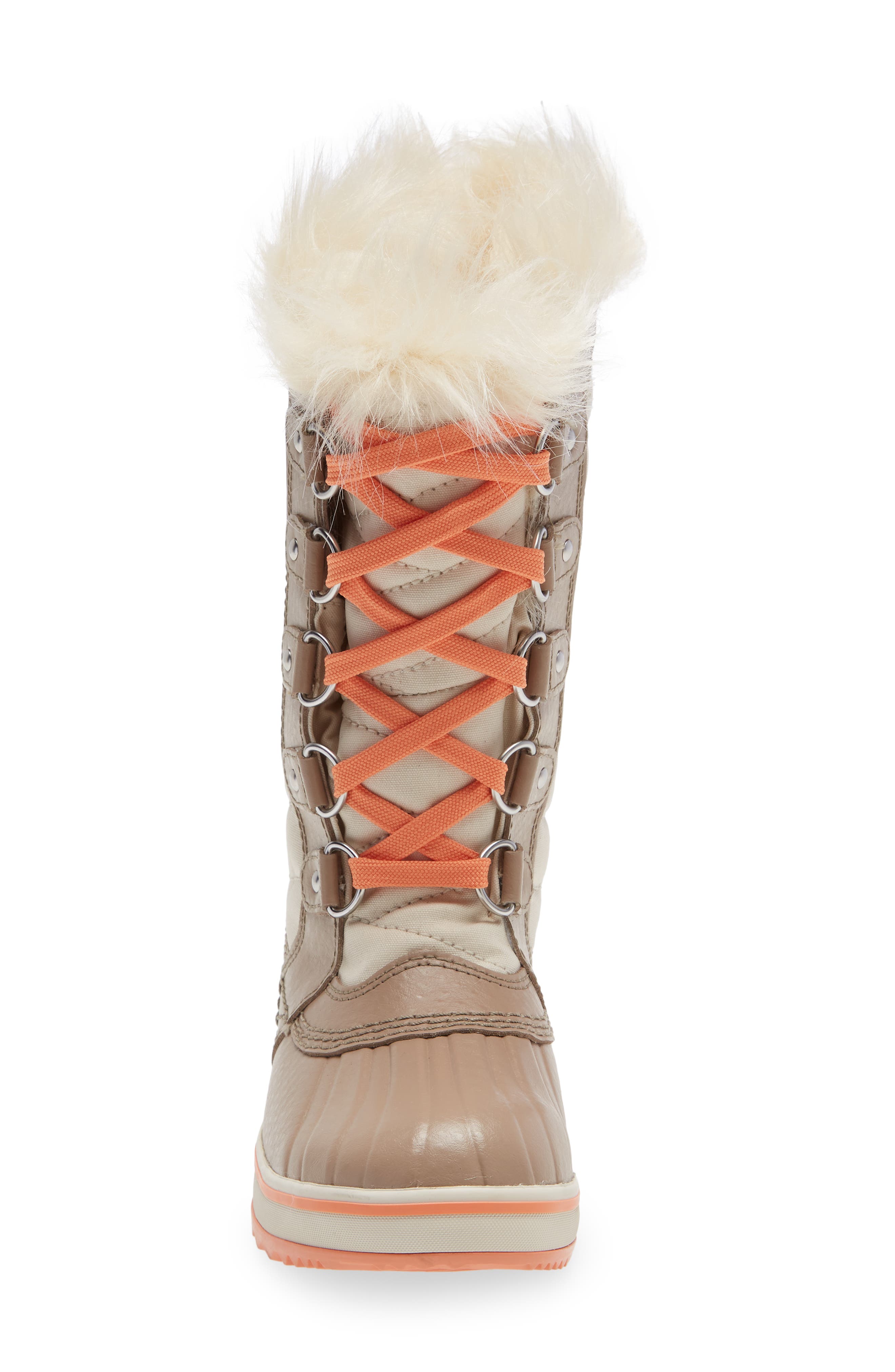 SOREL Tofino II Faux Fur Lined Waterproof Boot, Alternate, color, 