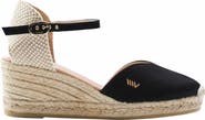 VISCATA Reus Canvas Espadrille Wedges
