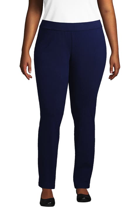 Starfish Mid Rise Slim Leg Pants