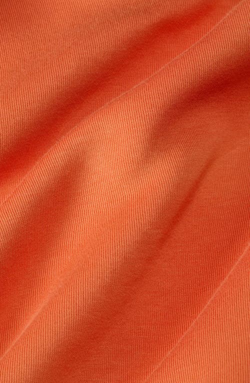 Nike Tech Fleece Joggers In Orange
