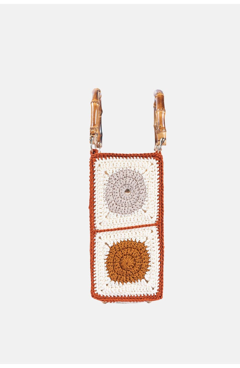 Jelavu Dottie Crossbody Bag, Alternate, color, Sunset Multi