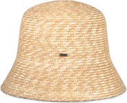 Eugenia Kim Anais Straw Bucket Hat