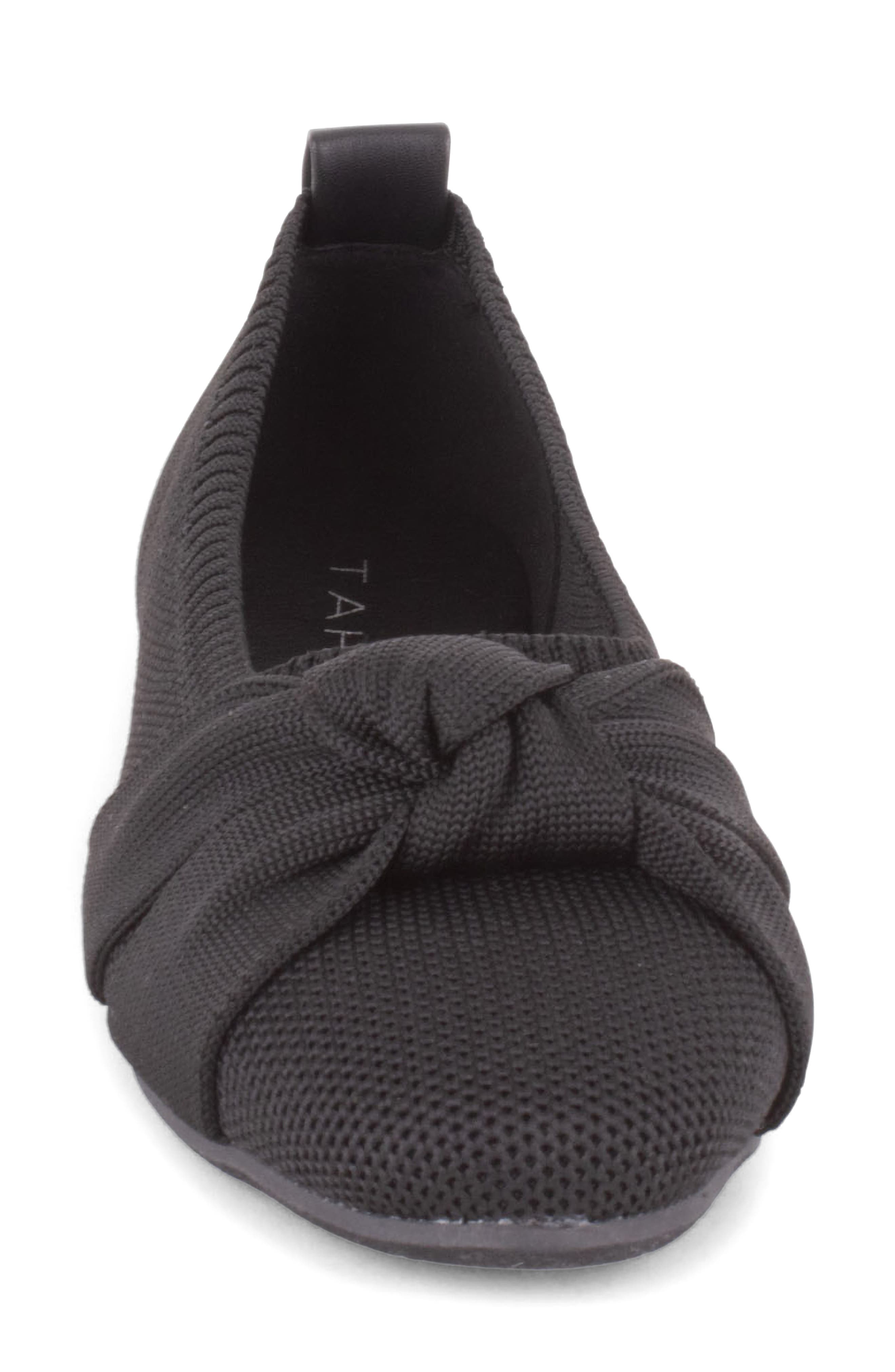 Tahari Bordeaux Ballet Flat, Alternate, color, 