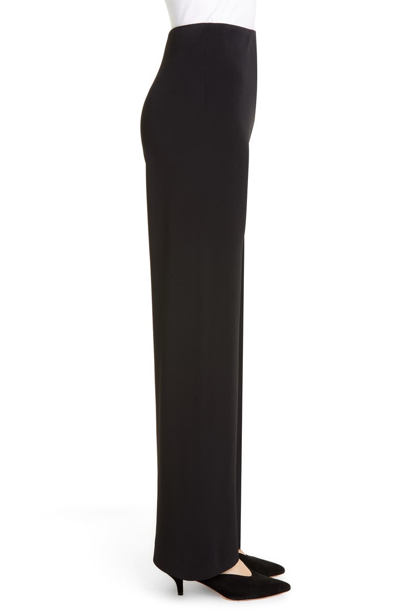 Rosetta Getty Stretch Jersey Pants, Alternate, color, 