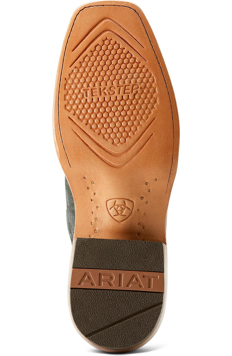 Ariat Futurity Dash Western Boot, Alternate, color, Mint Elephant Print