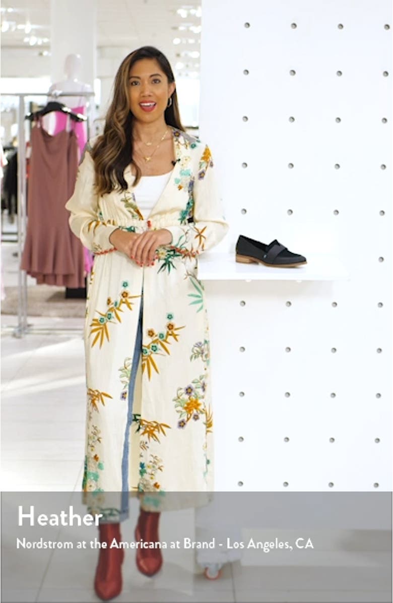 Estel Loafer, sales video thumbnail