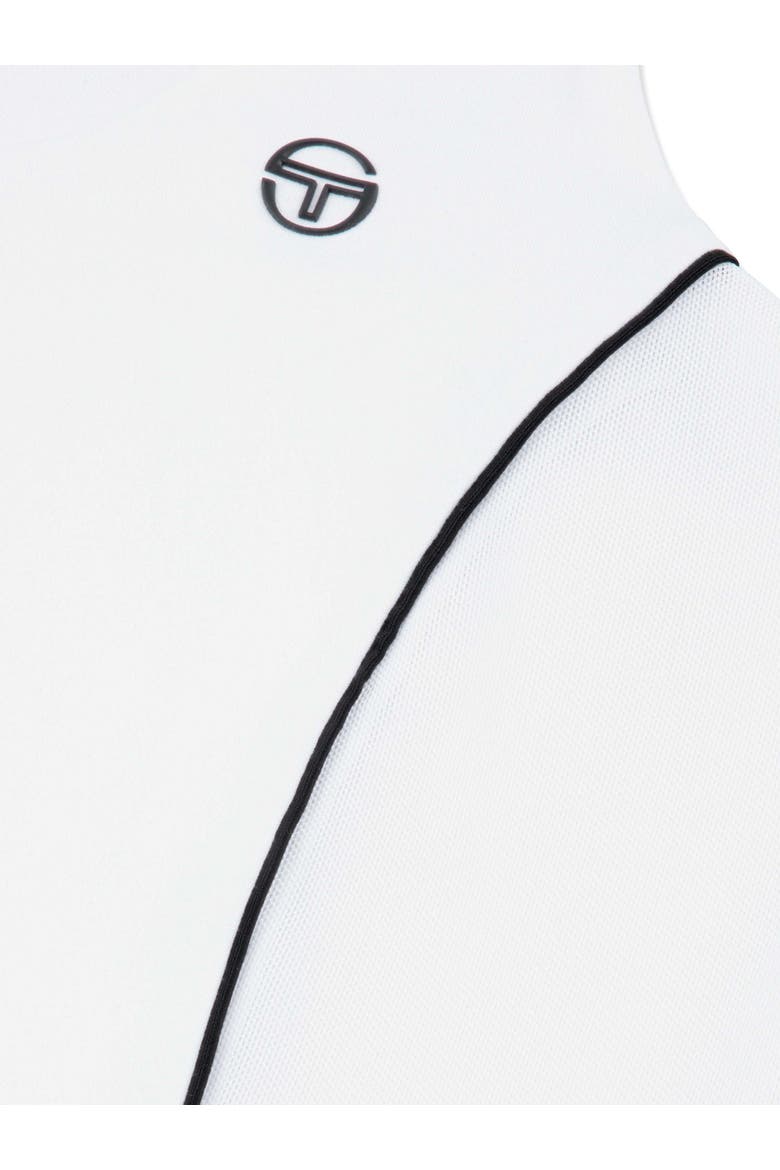 Tessa Scoop Neck Tank, Alternate, color, BRILLIANT WHITE