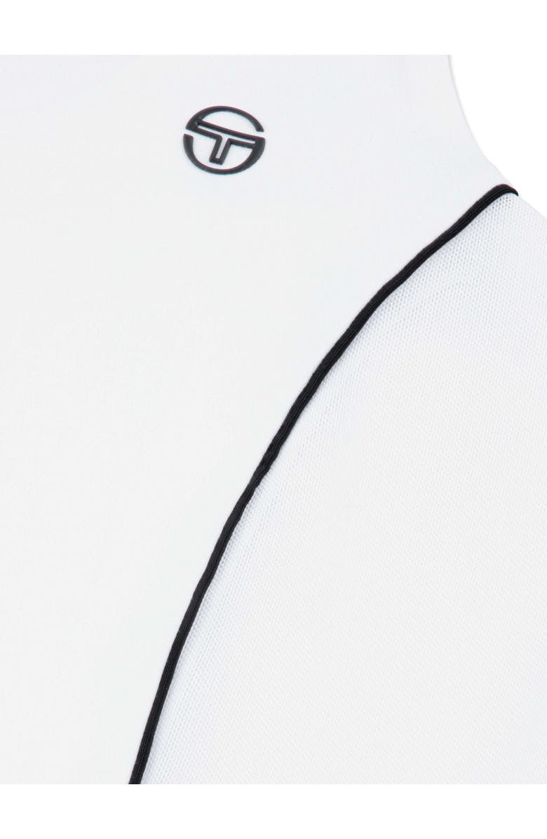 Sergio Tacchini Tessa Scoop Neck Tank, Alternate, color, Brilliant White