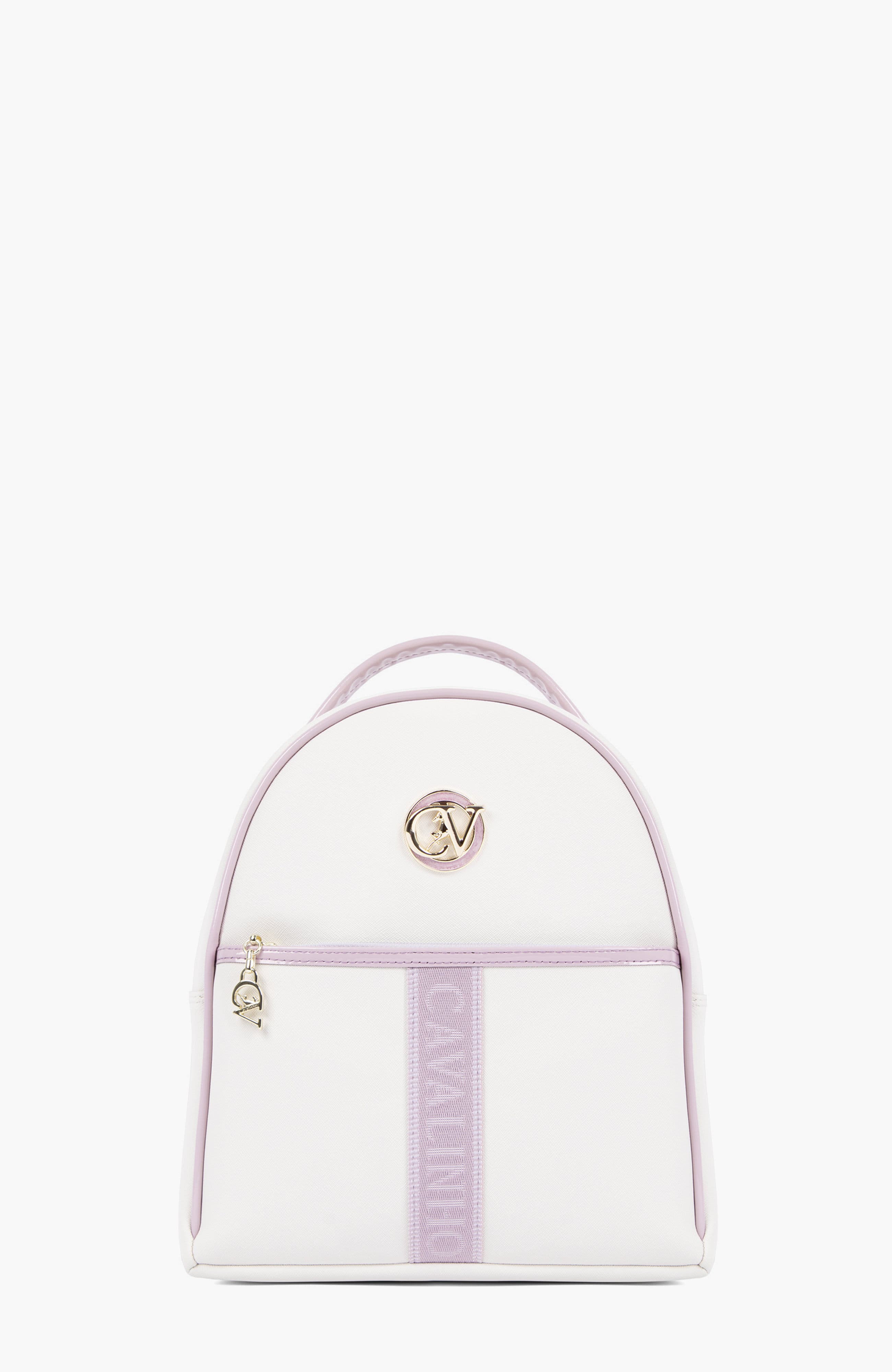 Dear Me 207 Limited Edition Backpack, Main, color, Lilac / White