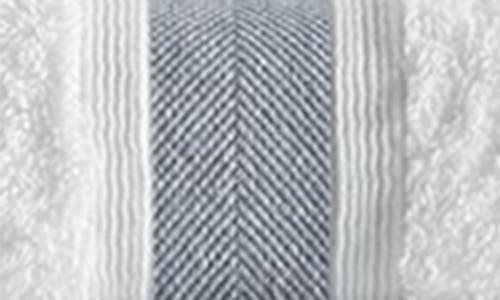 Depera Unique 8-piece Turkish Cotton Hand Towels In White