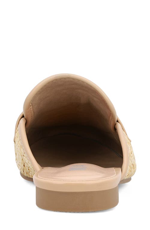 Mia Desz Mule In Natural