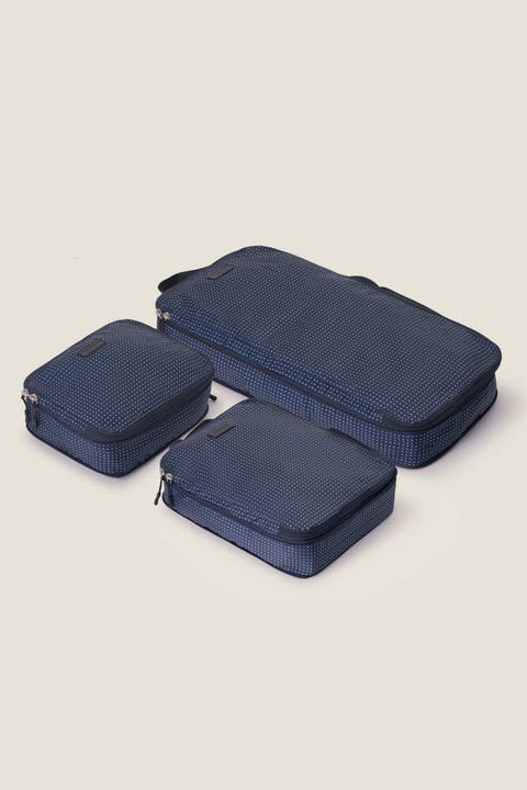 Double Compression Packing Cube Set