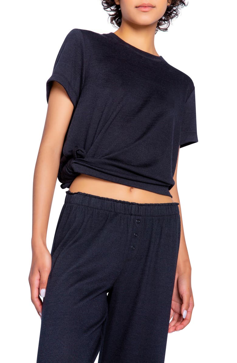 PJ Salvage Jersey Pajama Pants, Alternate, color,