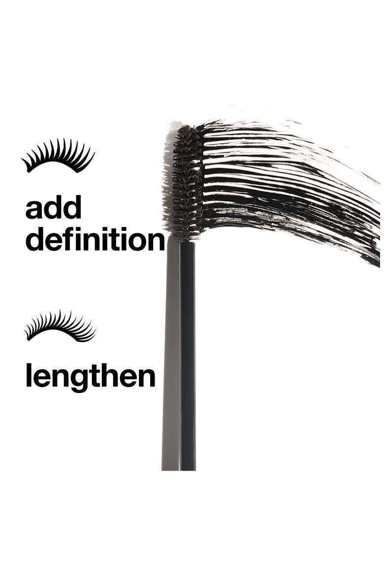 Naturally Glossy Mascara, Alternate, color, JET BLACK