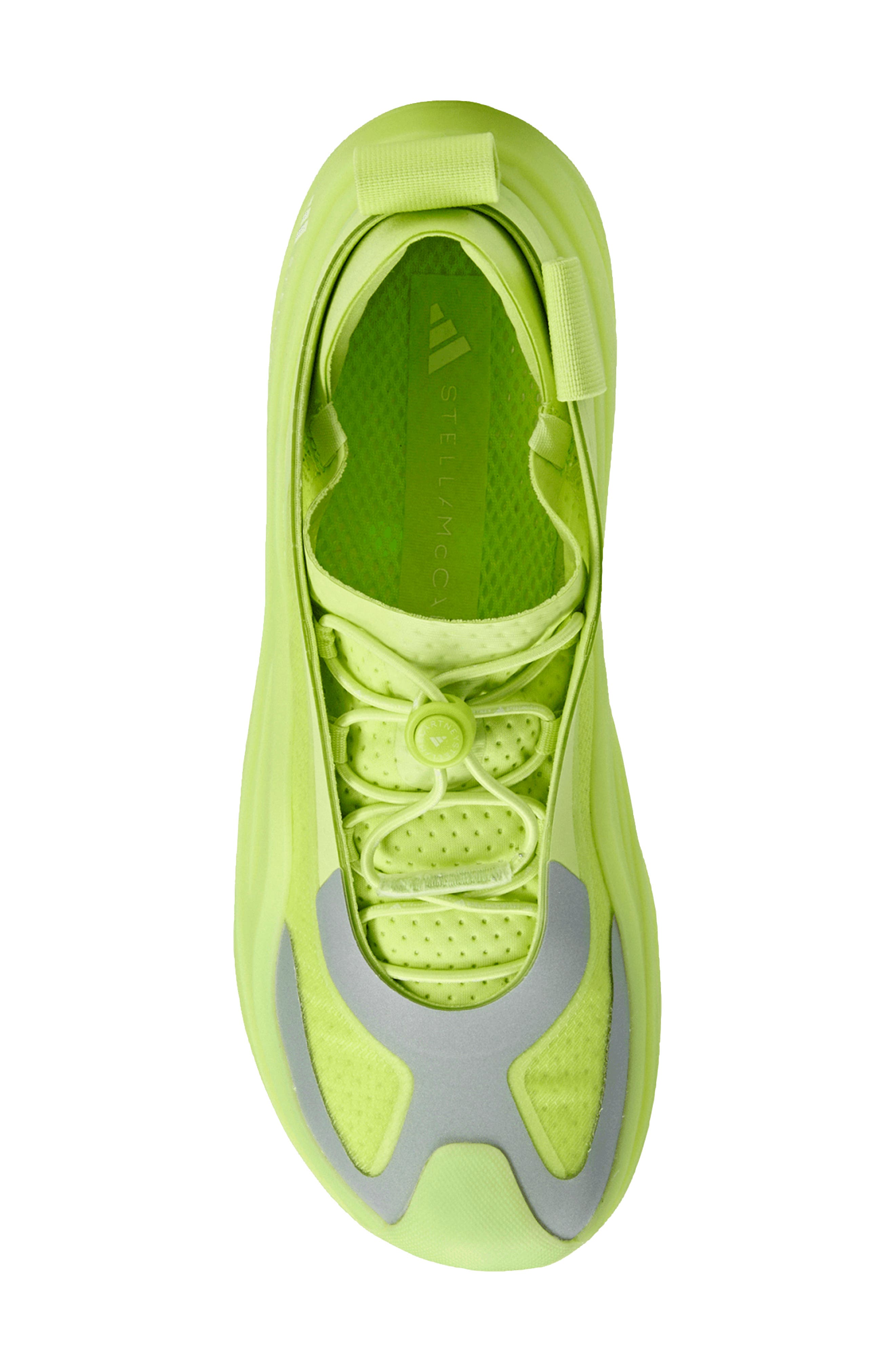 adidas by Stella McCartney Sportswear Low Ground Sneaker, Alternate, color, 