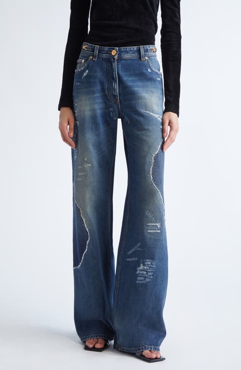 Women's Versace Jeans & Denim | Nordstrom