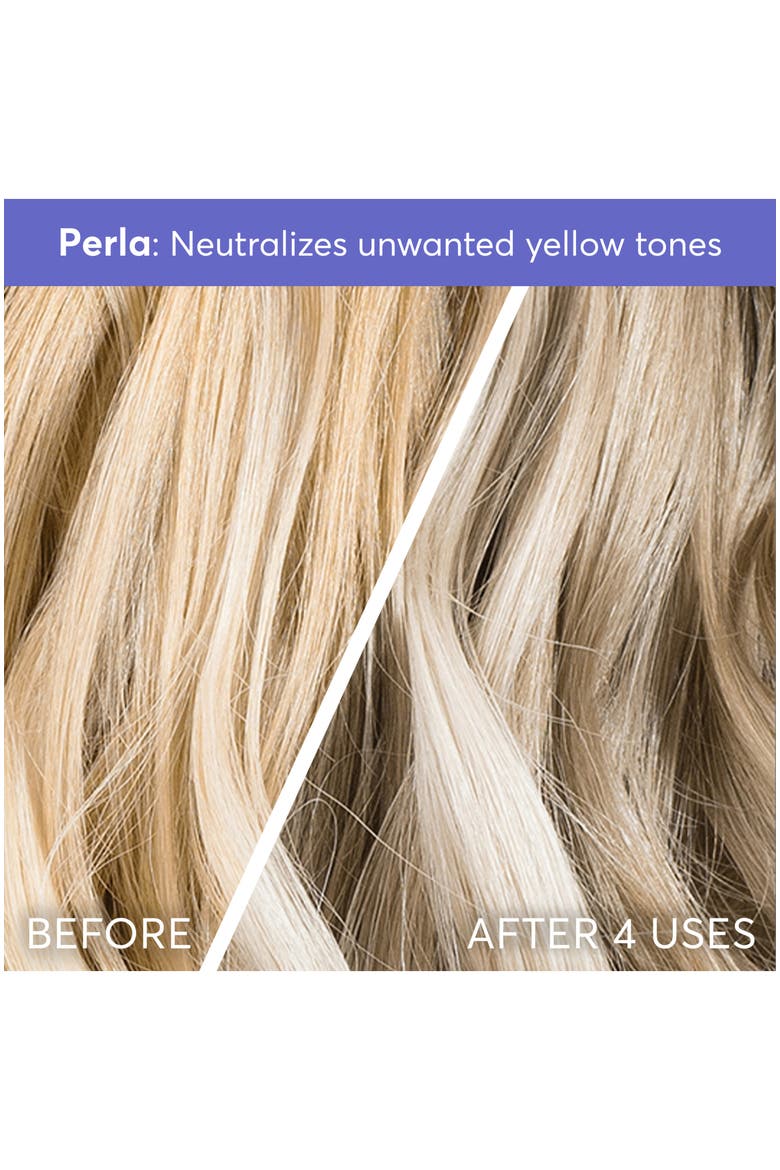 Color Therapy Mask, Alternate, color, Perla