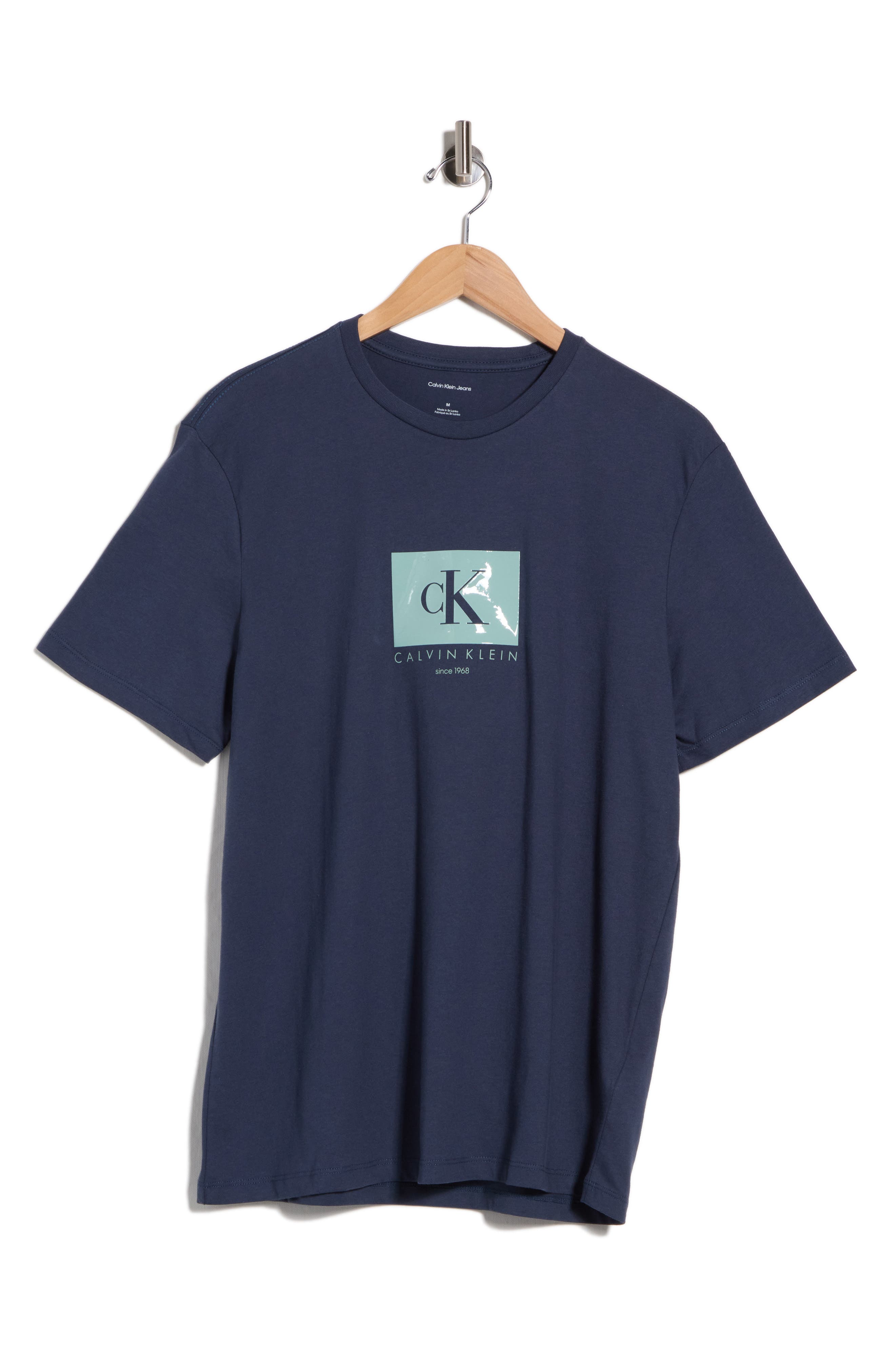 Box Logo Graphic T-Shirt