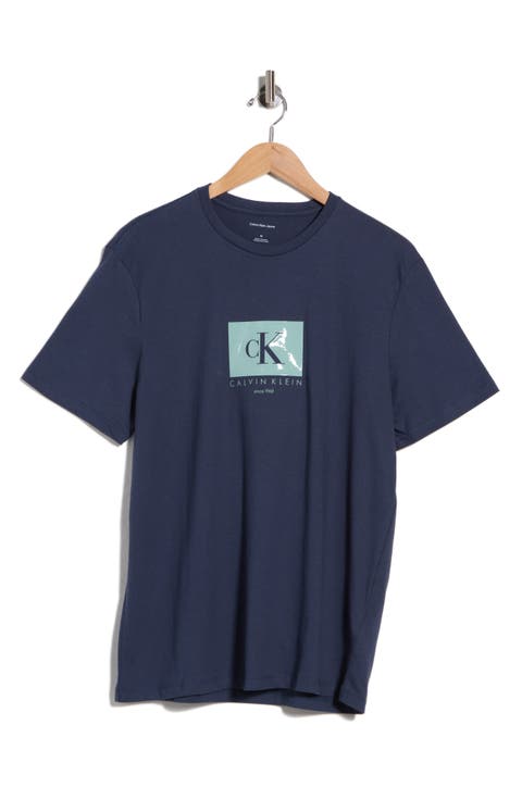 Box Logo Graphic T-Shirt