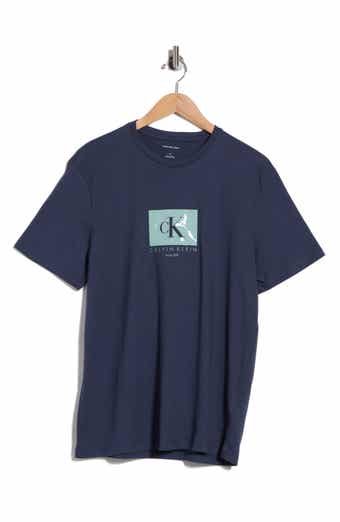 Box Logo Graphic T-Shirt