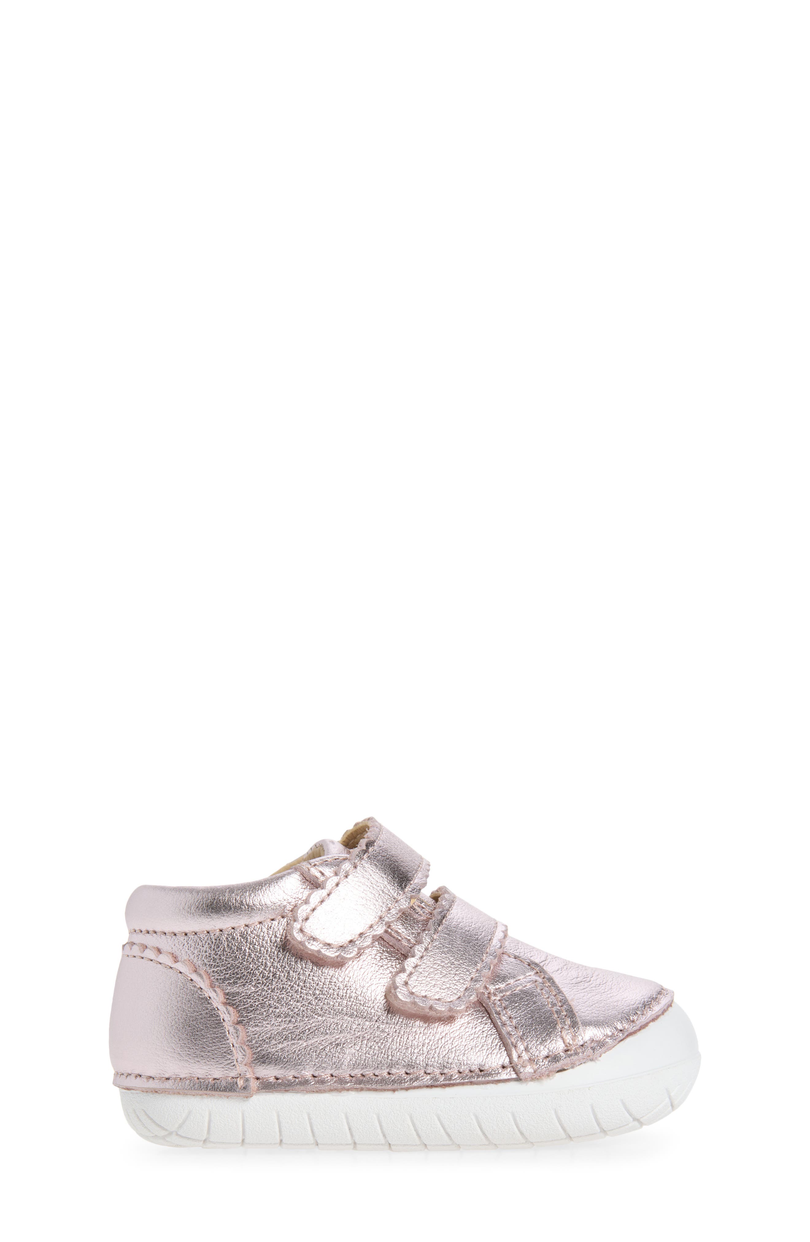 Pave Shade Sneaker, Alternate, color, MILLET PINK