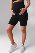 Vitality Cloud II Maternity Biker Short