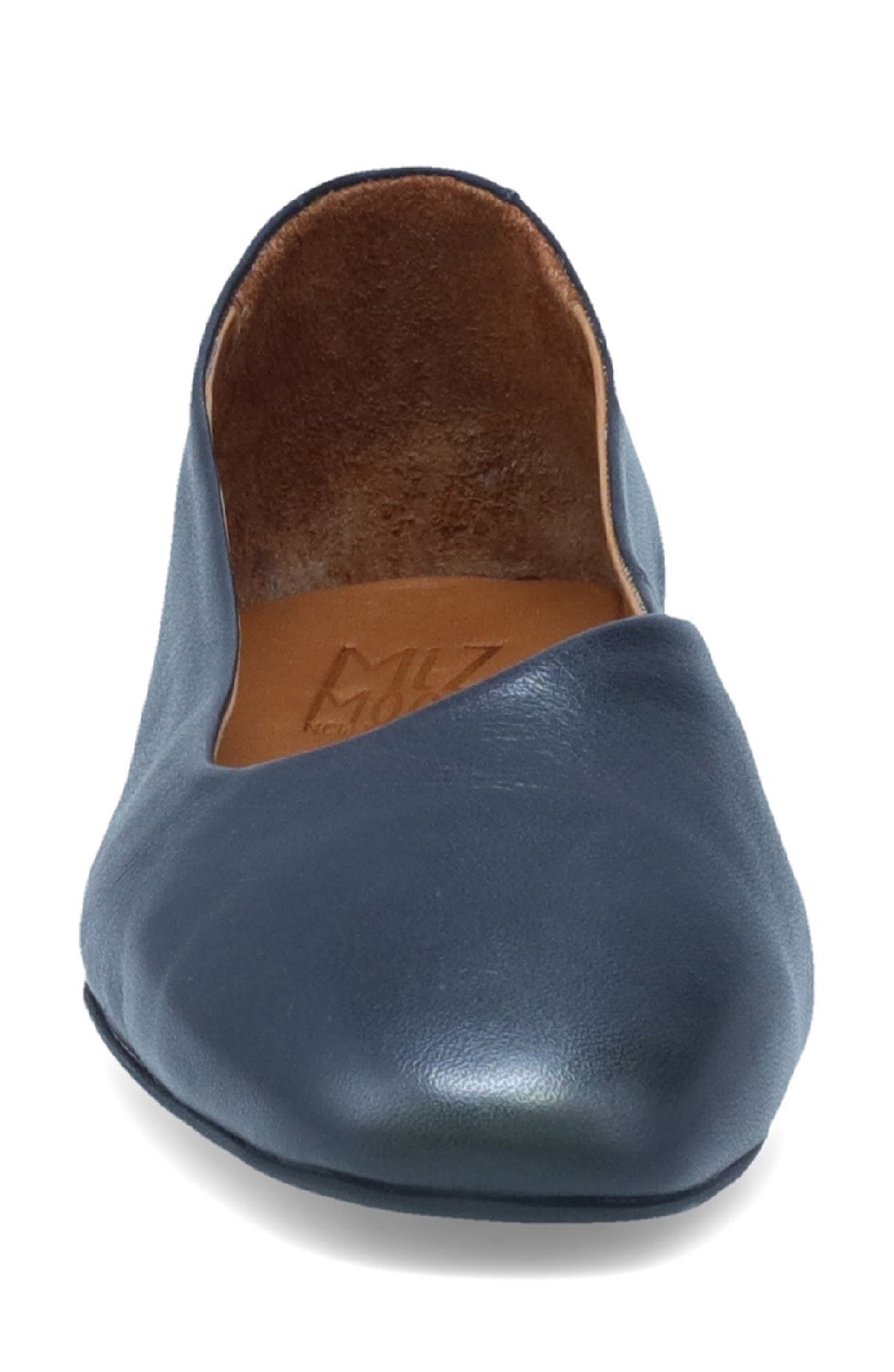 Romie Ballet Flat, Alternate, color, BLACK