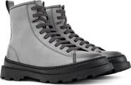 Camper Brutus Leather Bootie