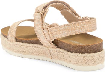 Kids' JBigbren Platform Sandal