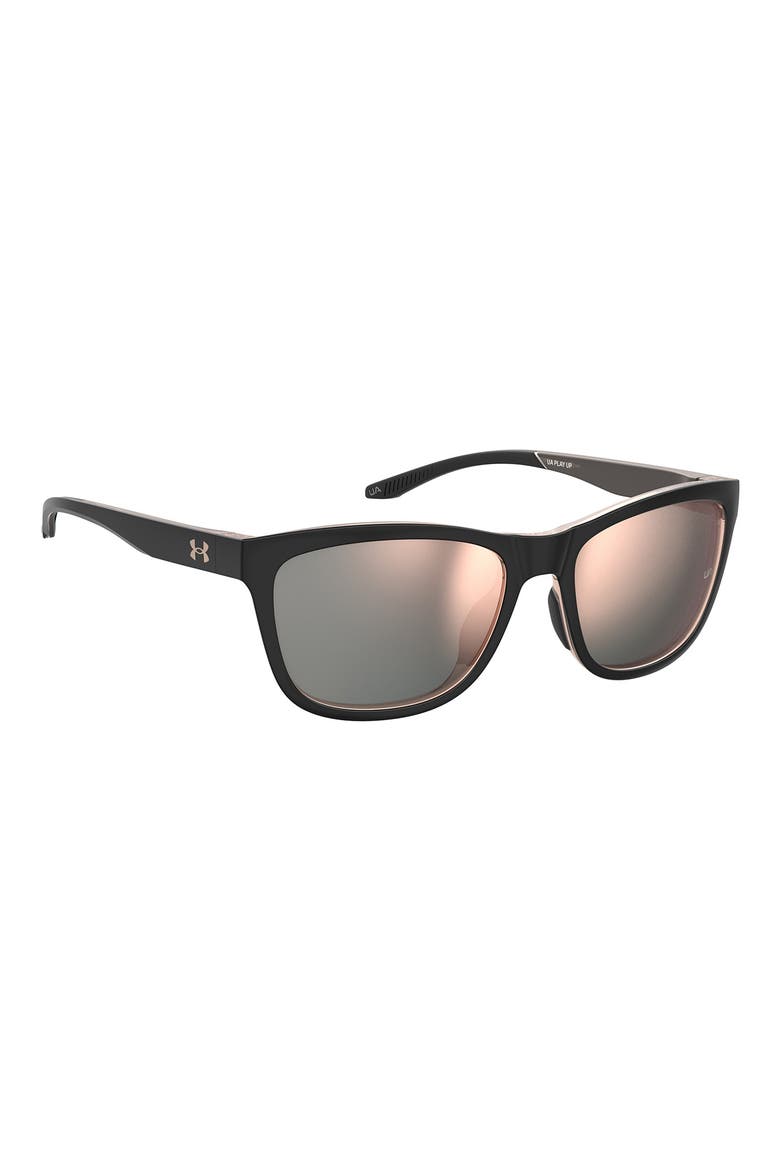 Play Up Square Sunglasses, Alternate, color, 03H2-0J