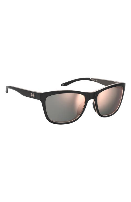 Under Armour Play Up Square Sunglasses In Multi