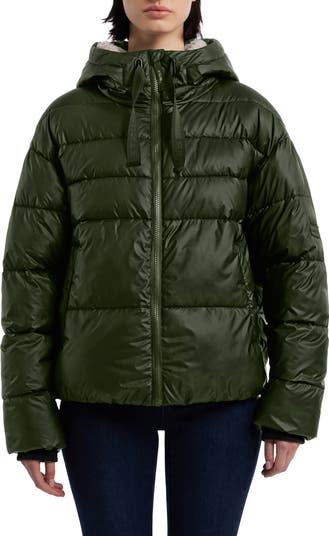 Hunter puffer jacket online