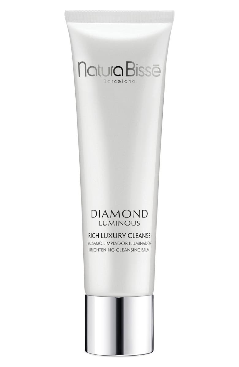 Natura Bissé Diamond Luminous Rich Luxury Cleanse, Main, color,