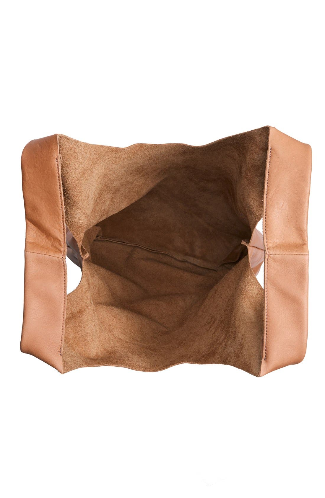 Baggu Leather Tote, Alternate, color, 