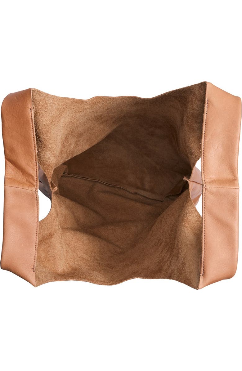 Baggu Leather Tote, Alternate, color,