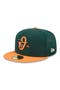 selected Dark Green
