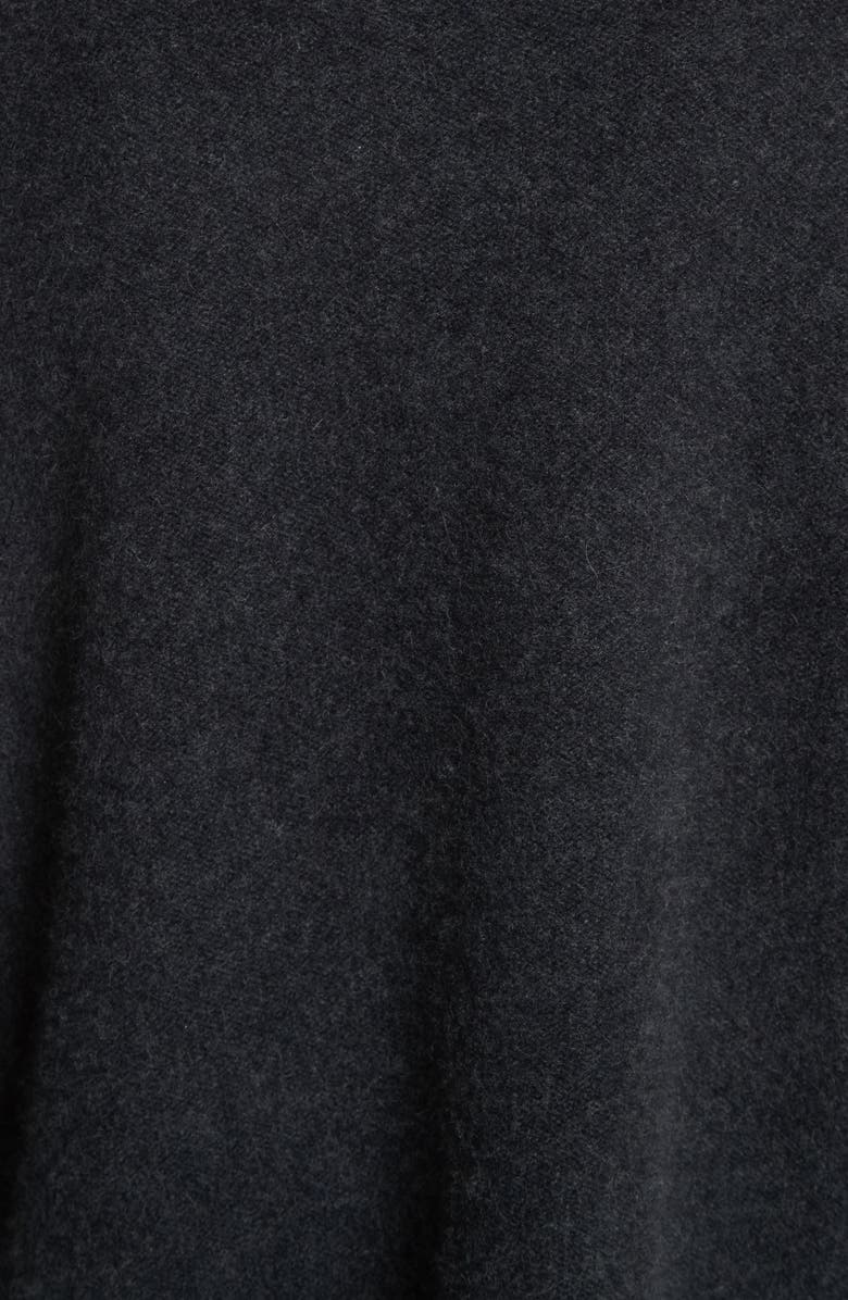 Vince Cashmere Funnel Neck Pullover, Alternate, color, 