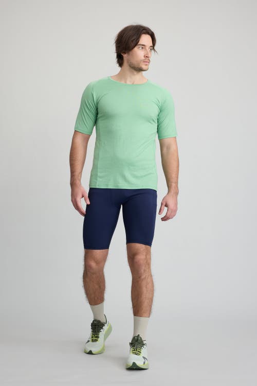 COZY ZERO 100% MERINO REGLAN TEE
