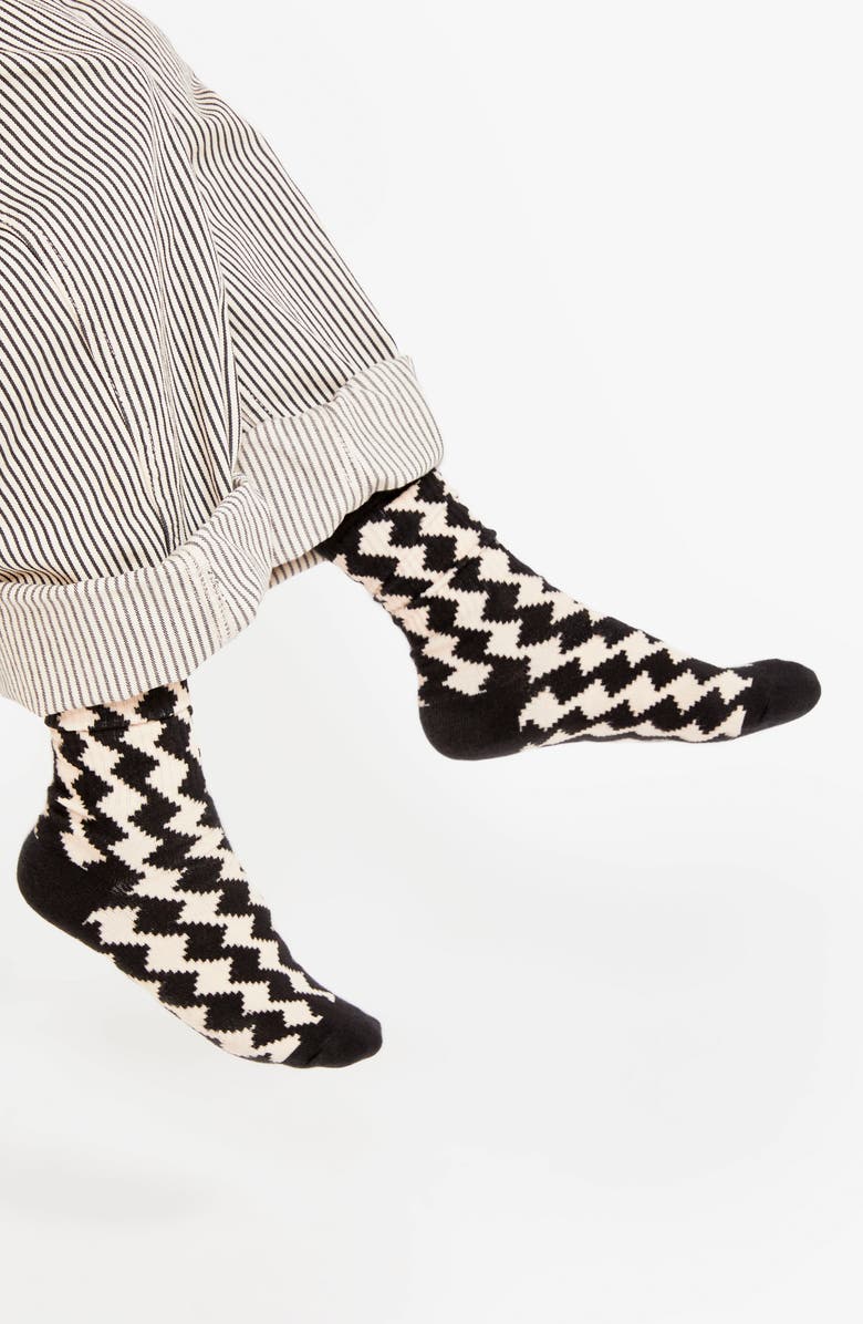 the furryfolks Pixmond Pet Sweater & Crew Socks Set, Alternate, color, Ivory