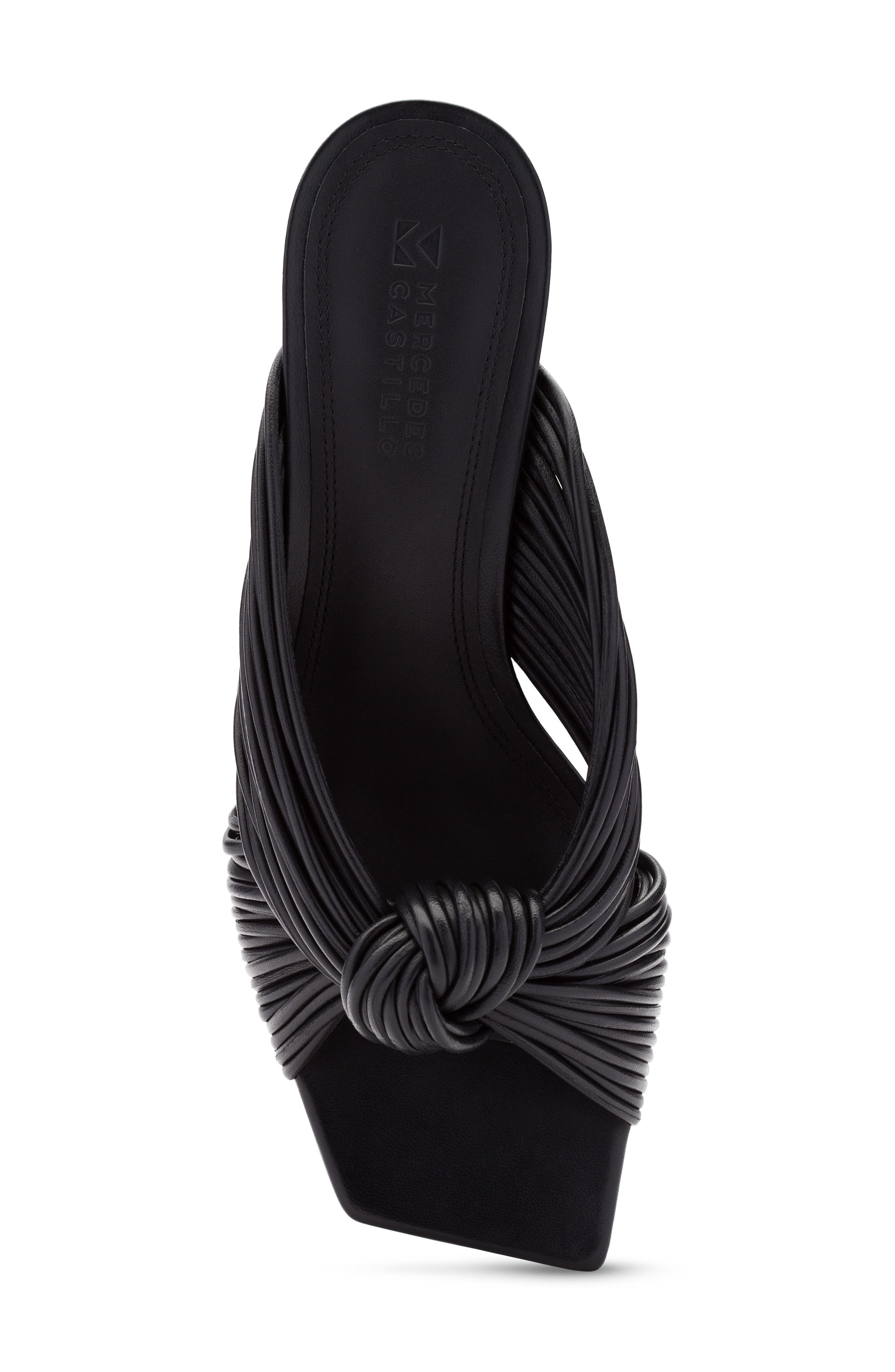 Mercedes Castillo Bianca Sandal, Alternate, color, 